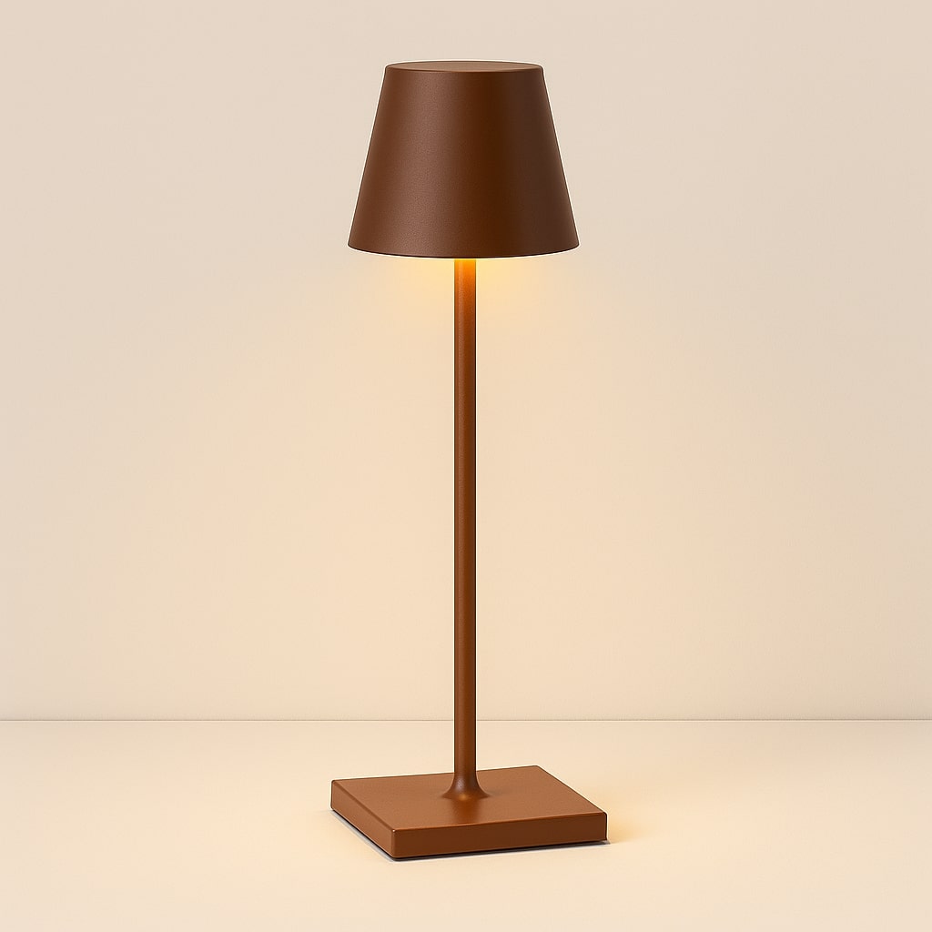 Sladdlös bordslampa | Bordslampa med batteri | TavoloLuce