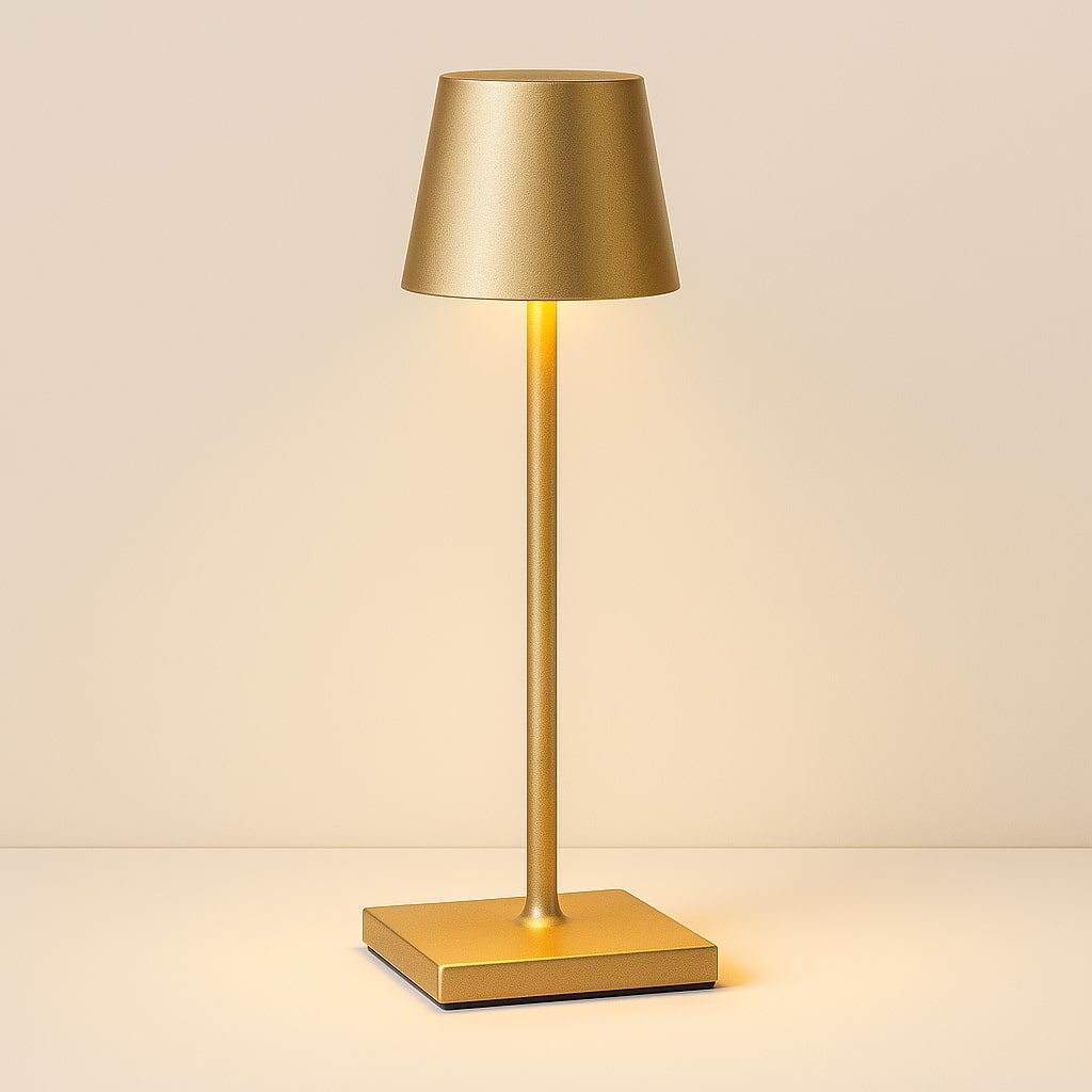 Sladdlös bordslampa | Bordslampa med batteri | TavoloLuce