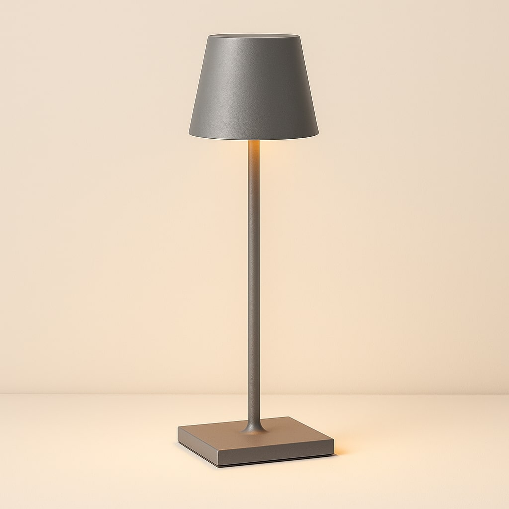 Sladdlös bordslampa | Bordslampa med batteri | TavoloLuce