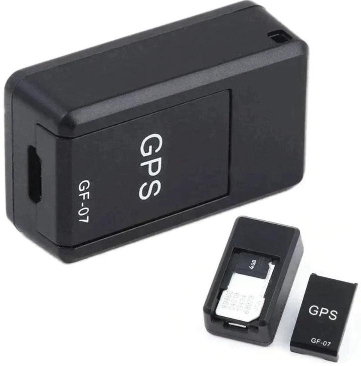 Magnetisk GPS-spårare utan abonnemang