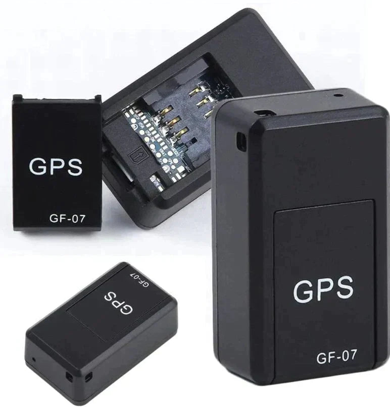 Magnetisk GPS-spårare utan abonnemang