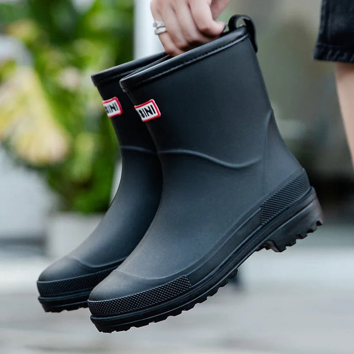 Rain Walk 2.0 | Moderiktiga vattentäta regnstövlar