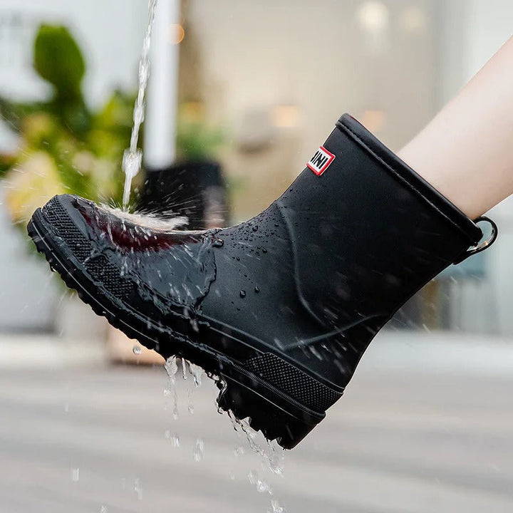 Rain Walk 2.0 | Moderiktiga vattentäta regnstövlar