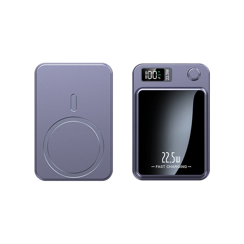 LuxCharge Elite Powerbank | Ultratunn Laddare 20000mAh