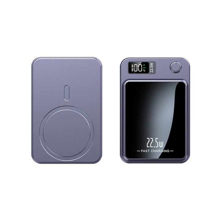 LuxCharge Elite Powerbank | Ultratunn Laddare 20000mAh