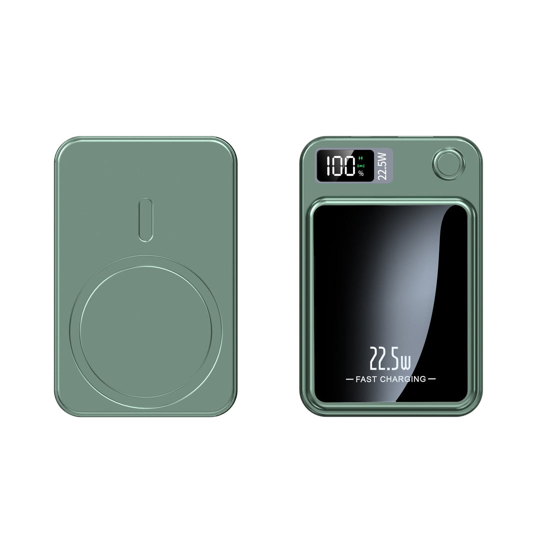 LuxCharge Elite Powerbank | Ultratunn Laddare 20000mAh