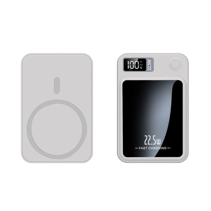 LuxCharge Elite Powerbank | Ultratunn Laddare 20000mAh