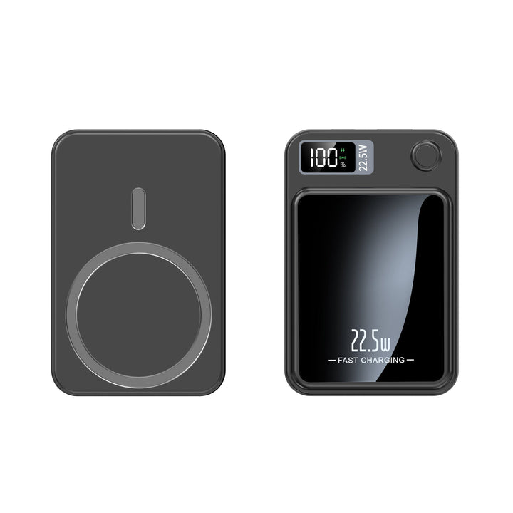 LuxCharge Elite Powerbank | Ultratunn Laddare 20000mAh