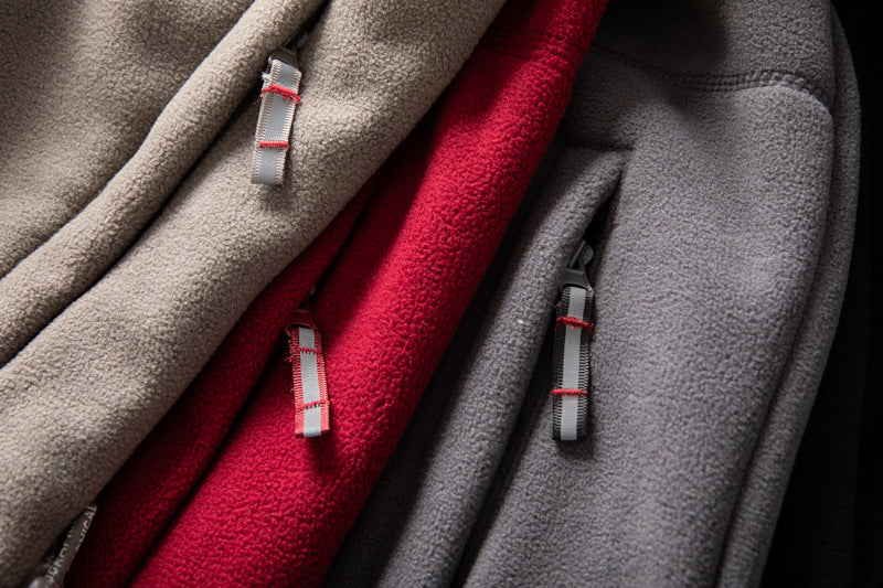 Ultravarm fleecejacka unisex – bekväm och snygg