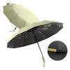 Hållbart paraply med UV-skydd – StormShield