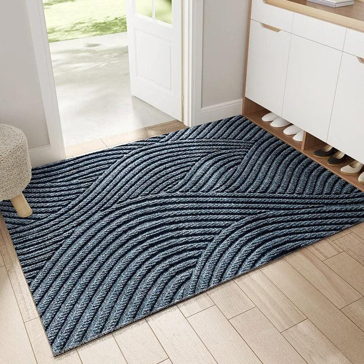 OpalSilk Premium hallmatta | Mjuk, anpassningsbar och halkfri matta för hemmet