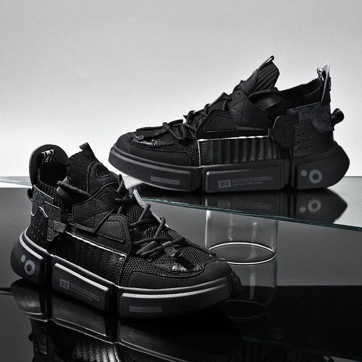 Trendiga urbana sneakers för herr - Mason