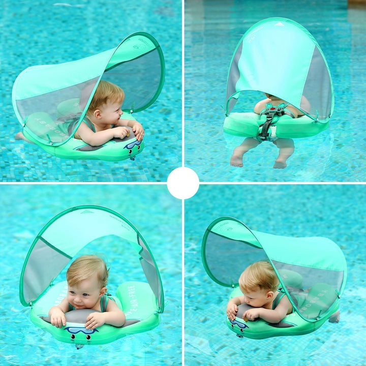 Baby Zwemtrainer 360° - Säker & justerbar