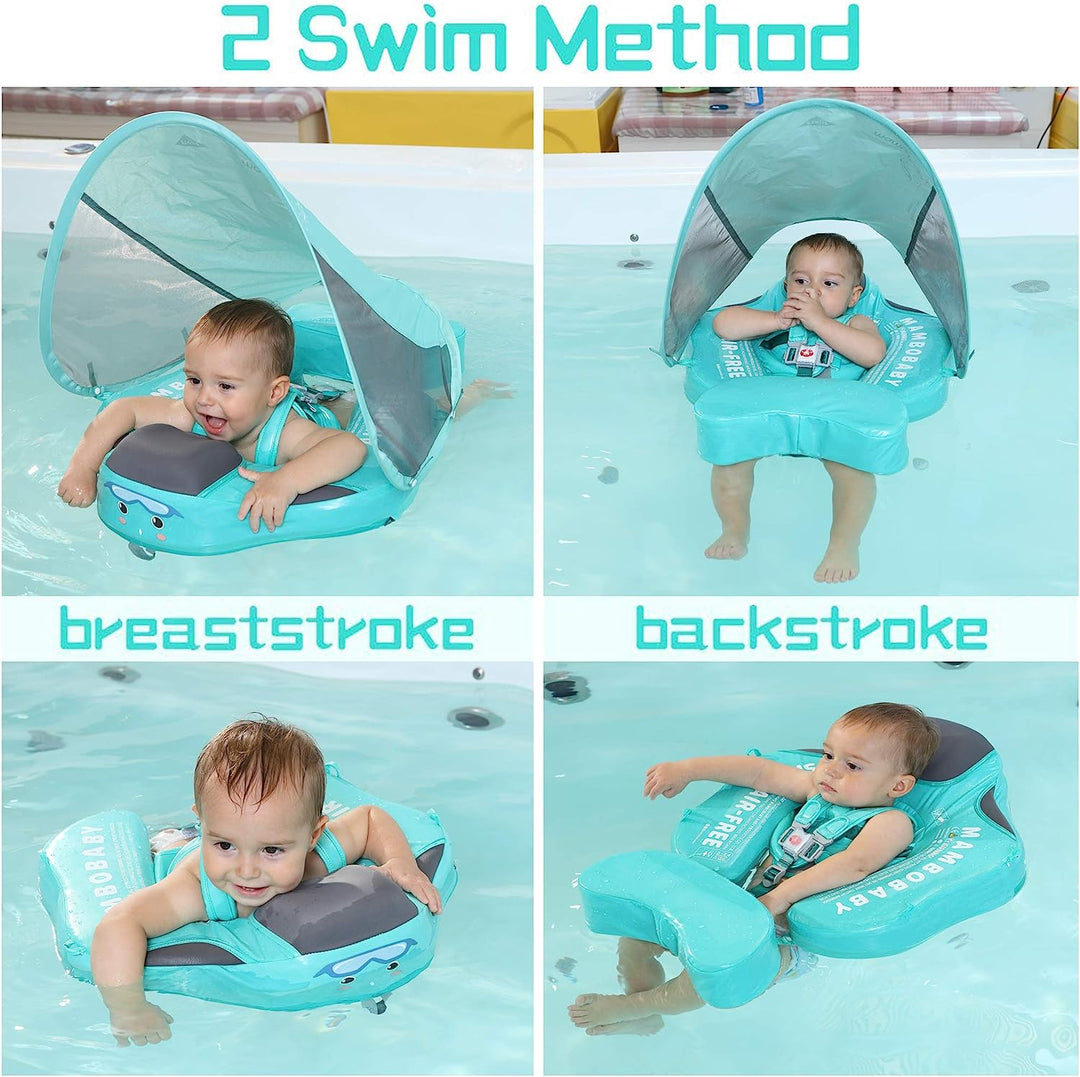 Baby Zwemtrainer 360° - Säker & justerbar