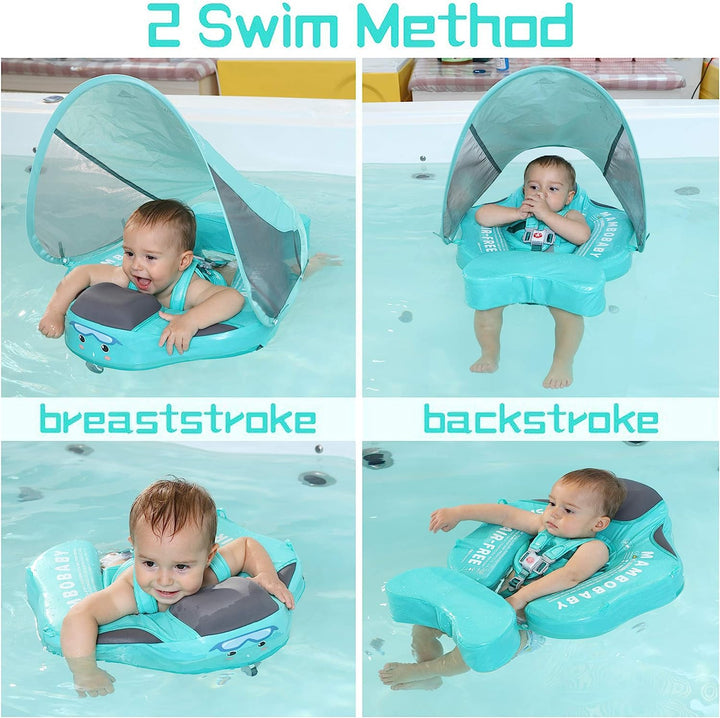 Baby Zwemtrainer 360° - Säker & justerbar