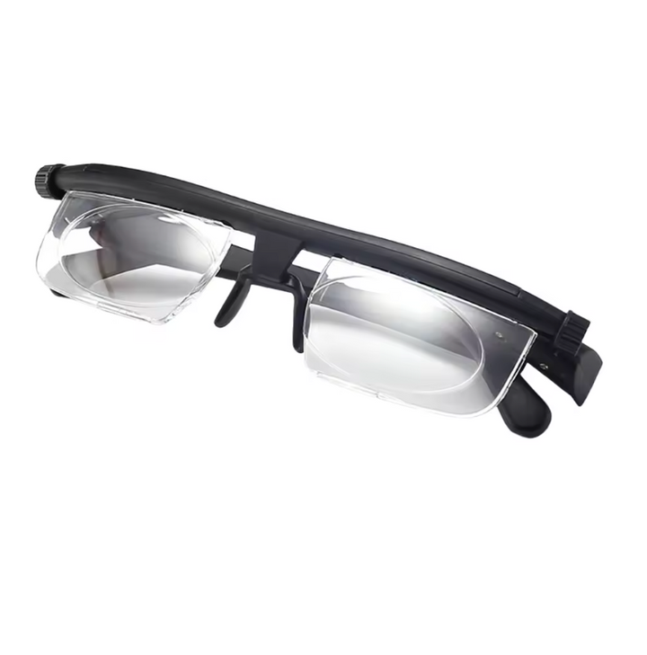 Justerbara Glasögon – Anpassningsbara Linser för Maximal Komfort