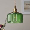 Ottilia Elegantie Hänglampa - Chic Justerbar Vintageglas