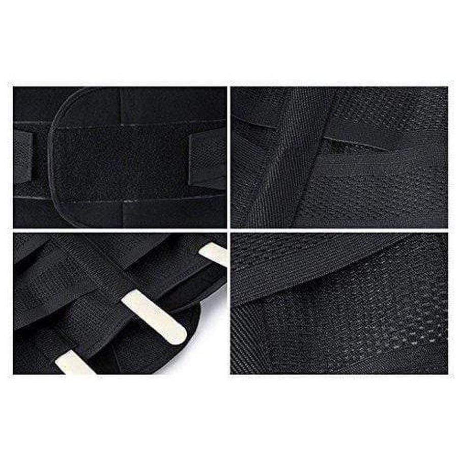 Bantningsbälte för Herr - Bränn Magfett Slim Sweat Belt
