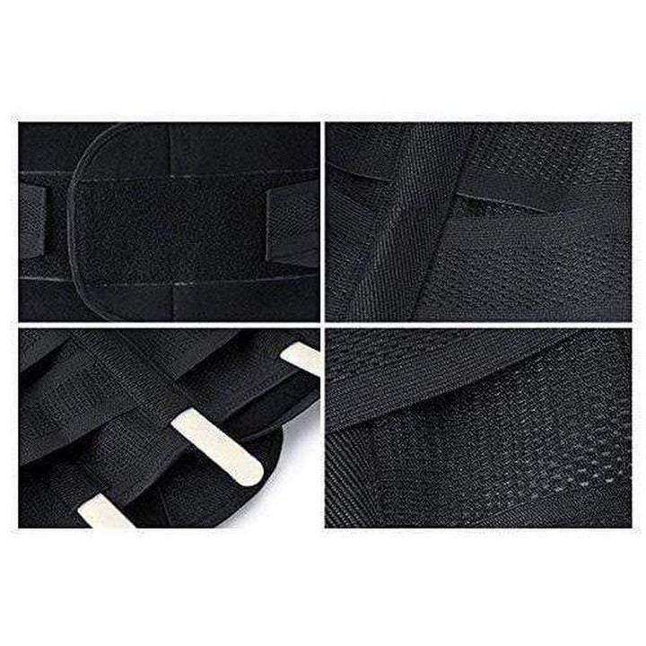 Bantningsbälte för Herr - Bränn Magfett Slim Sweat Belt