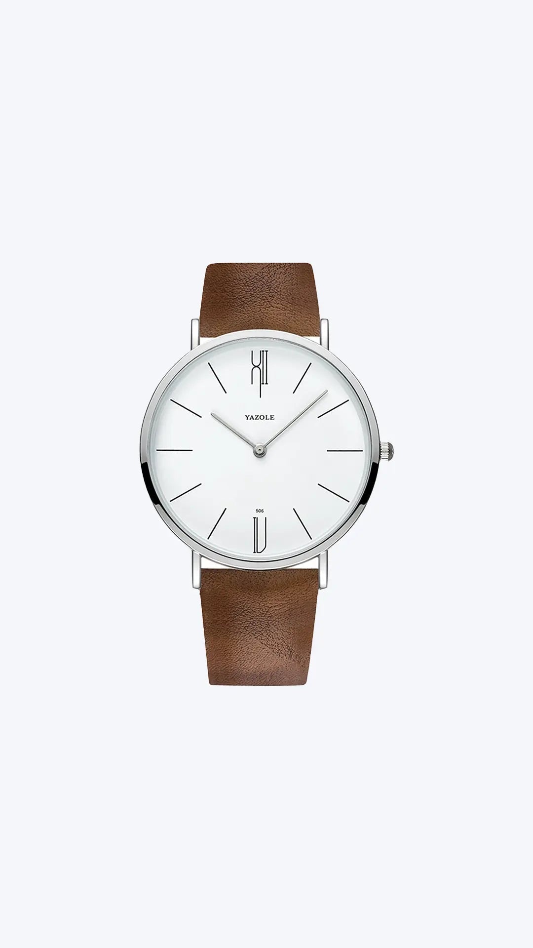 Elegant herrklocka - Henry