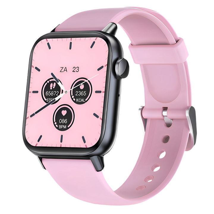 WellnessPro Smartwatch - Hälsa | Vattentät