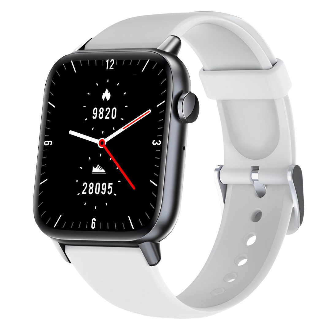 WellnessPro Smartwatch - Hälsa | Vattentät