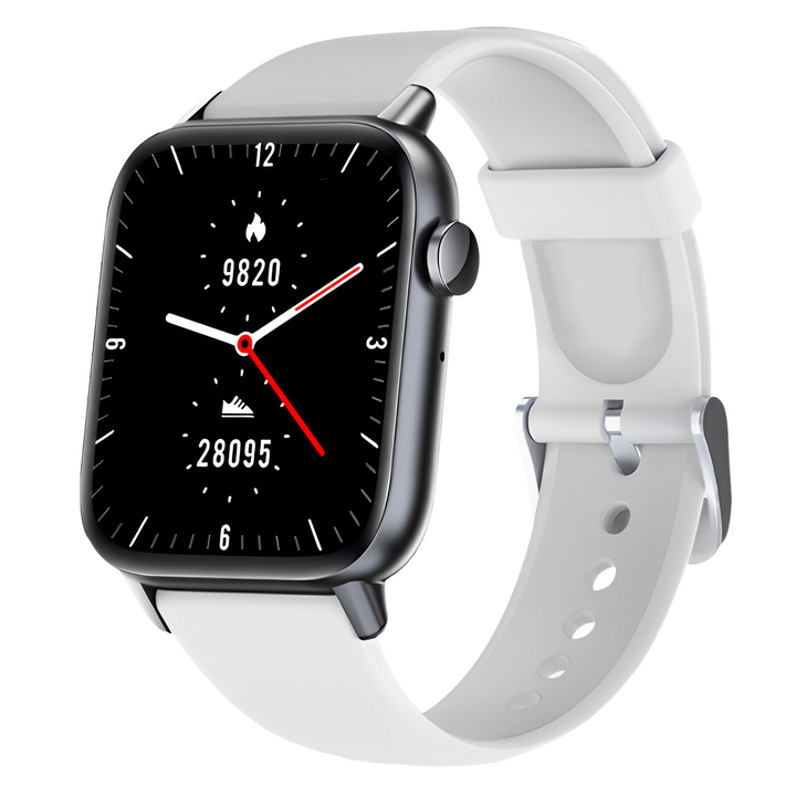 WellnessPro Smartwatch - Hälsa | Vattentät