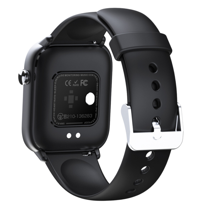 WellnessPro Smartwatch - Hälsa | Vattentät