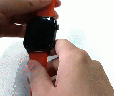 WellnessPro Smartwatch - Hälsa | Vattentät