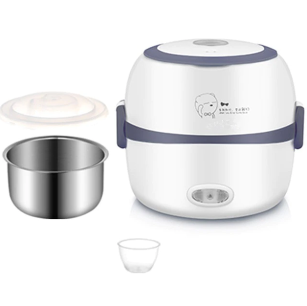 Elektrisk lunchlåda – SteamMate