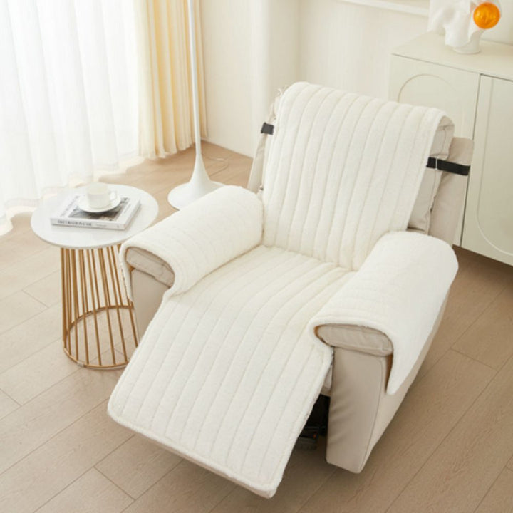 Överdrag för reclinerfåtölj Snug Weave