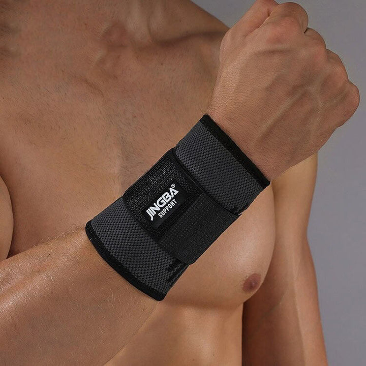 Bekvämt handledsstöd – FlexGuard