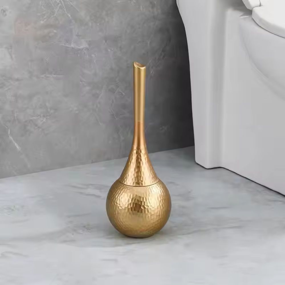 Lyxig toalettborste med elegant design