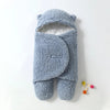 SnuggleBear Omslutande filt - Extrem komfort