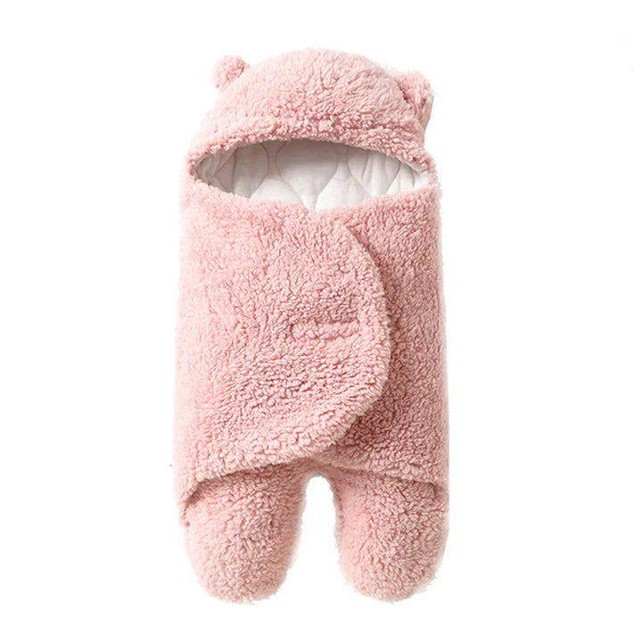 SnuggleBear Omslutande filt - Extrem komfort