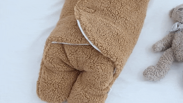 Swaddlefilt | Bekväm & Mjuk | 100% Bomull