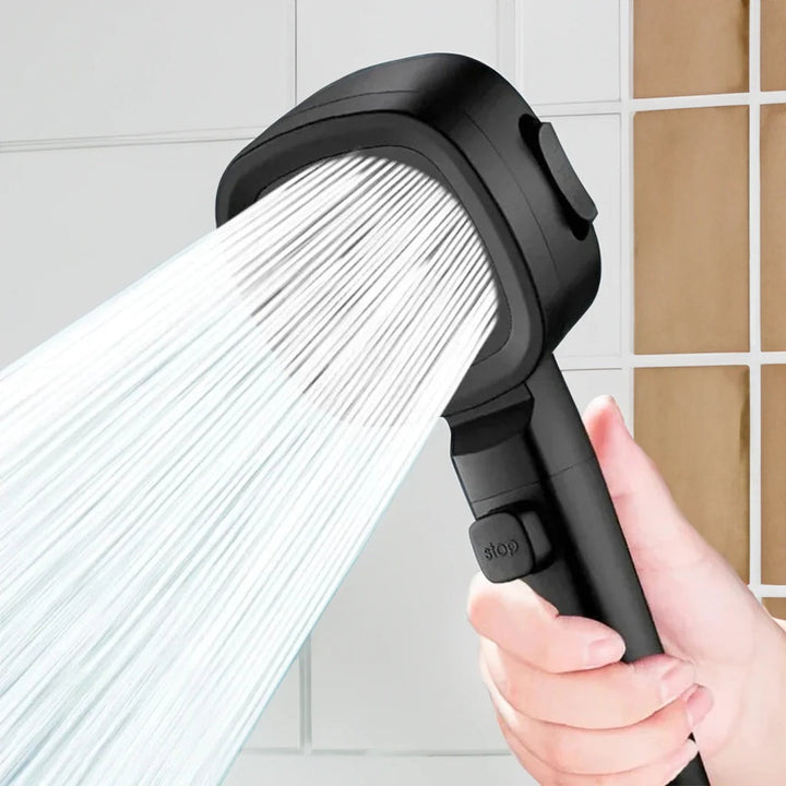 AquaPulse högtrycksduschmunstycke