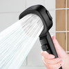 AquaPulse duschmunstycke - högt tryck | justerbara sprejlägen