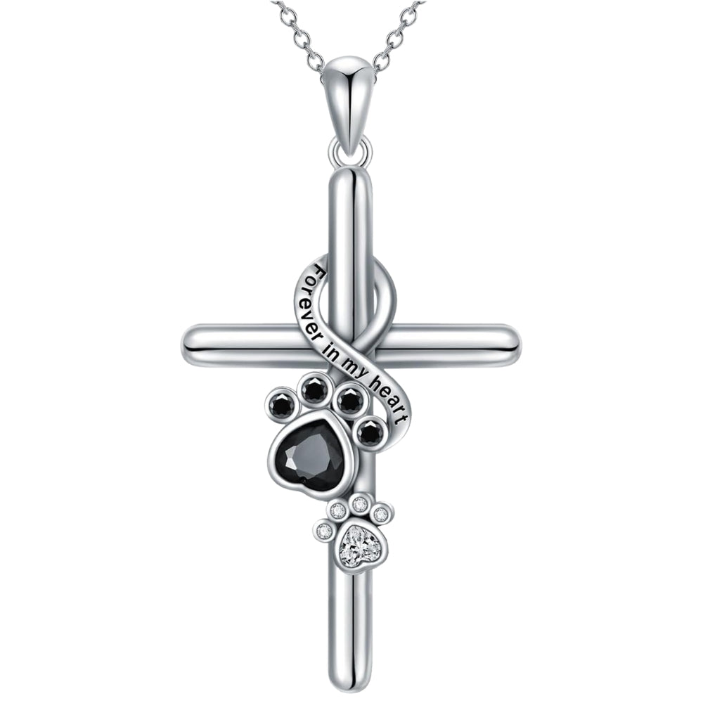 Tass & Kors Halsband i sterlingsilver