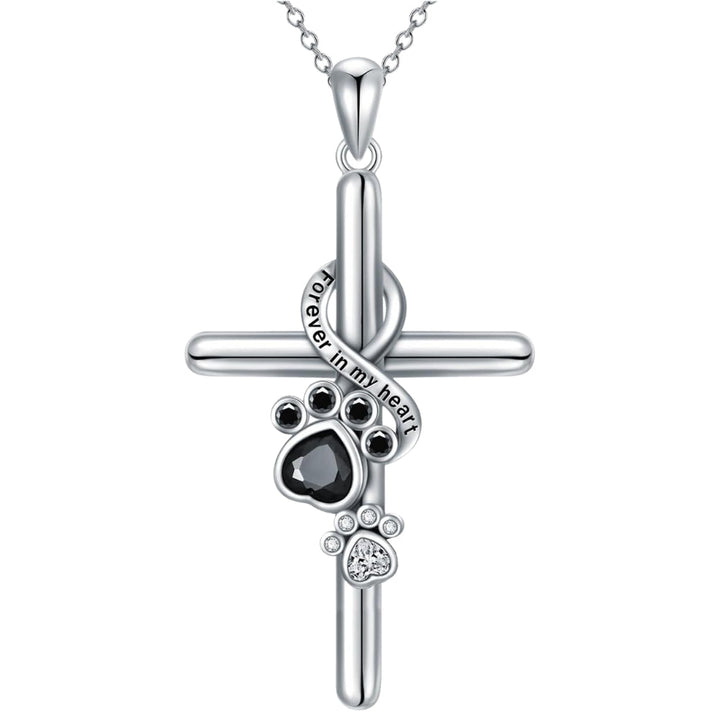 Tass & Kors Halsband i sterlingsilver